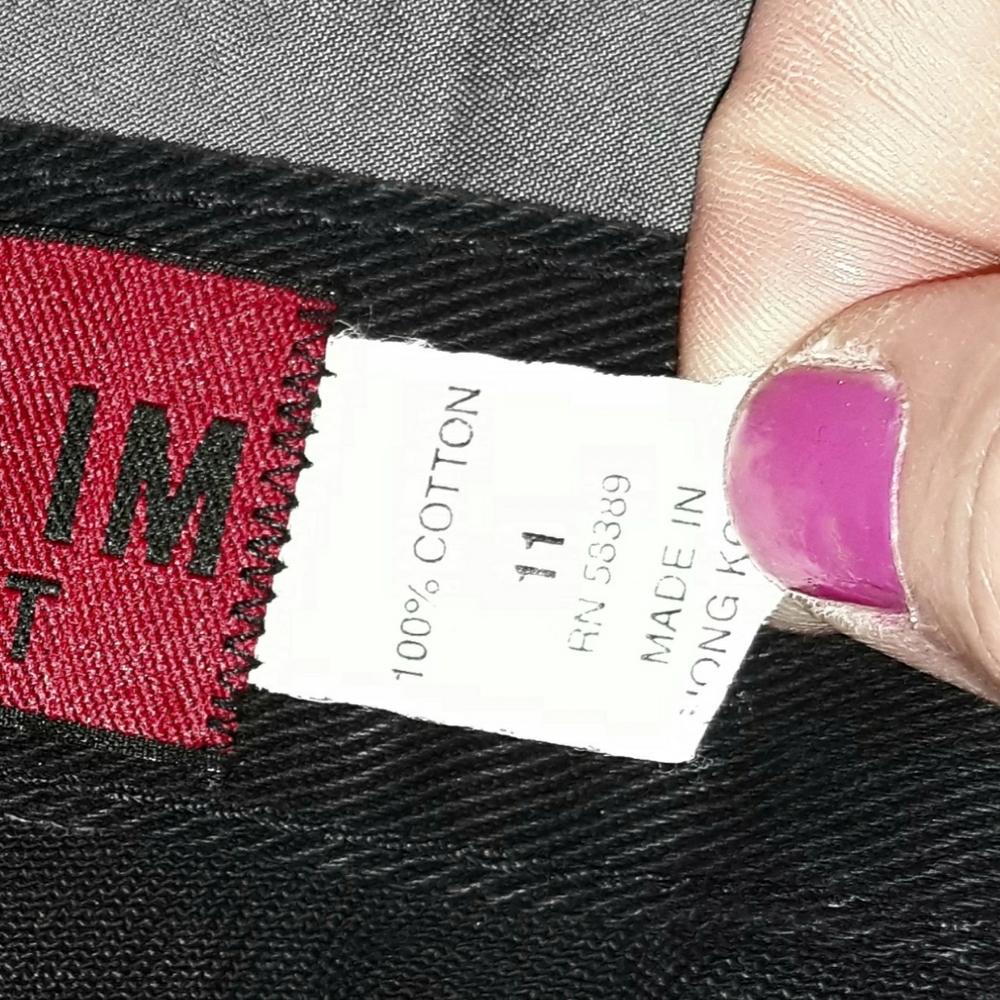 Ladies LawMan Jeans - Picture 3 of 8